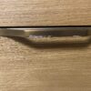 NEW! RESTORATION HARDWARE Padua 5-Drawer Solid Oak Tallboy Dresser