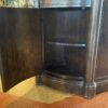 BERNHARDT Rich Brown Curved Front Buffet