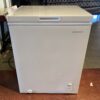 INSIGNIA Chest Freezer Model #NXCZ50WH0