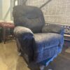 STRATOLOUNGER Hudson Manual Swiveling Rocker Recliner
