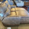 LA-Z-BOY Manual Reclining Chaise Lounger Loveseat