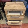 ASHLEY Stout Blonde 2-Drawer Nightstand