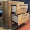 ASHLEY Stout Blonde 2-Drawer Nightstand
