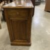 HENREDON Wood Sideboard with Fold Out Trays