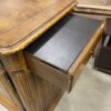 HENREDON Wood Sideboard with Fold Out Trays