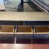 Strick & Bolton Marley Grey Entertainment Center