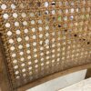 Rattan High Back Set of 6 Dining Chairs