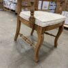 Rattan High Back Set of 6 Dining Chairs