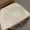 Rattan High Back Set of 6 Dining Chairs