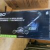 EGO 22" Composite Lawn Mower Model #LM2236SP