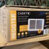 CADET Fan-Forced Heater, 240V Model #63313
