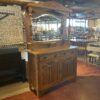 Grand Mirror-Back Sideboard