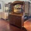 Grand Mirror-Back Sideboard