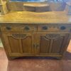 Grand Mirror-Back Sideboard