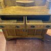 Grand Mirror-Back Sideboard