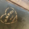 H.M.P CO Antique 19th Century 4-Drawer Dresser