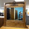 H.M.P CO Antique 19th Century 4-Drawer Dresser