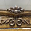 H.M.P CO Antique 19th Century 4-Drawer Dresser