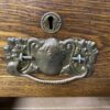 H.M.P CO Antique 19th Century 4-Drawer Dresser