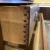 H.M.P CO Antique 19th Century 4-Drawer Dresser
