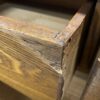 H.M.P CO Antique 19th Century 4-Drawer Dresser
