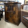 English Style Apothecary Cabinet