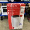 NEW! FRIGIDAIRE 6500 BTU 3-in-1 Portable AC Unit Model #FHPC102AC1