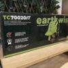 EARTHWISE 20Volt Cordless Tiller  Model #TC70020IT