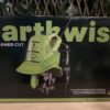 EARTHWISE 20Volt Cordless Tiller  Model #TC70020IT