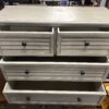 Ash Taupe 4-Drawer Chest