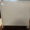 Ash Taupe 4-Drawer Chest