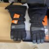 NEW! MOBILE WARMING Battery Powered Heated Snow Gloves - 2XL