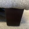 Heather Brown Open End Modular Sofa