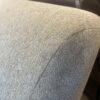 Heather Brown Open End Modular Sofa