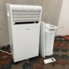 MIDEA Small Room Portable AC Unit Model #MAP05R1WT
