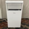 MIDEA Small Room Portable AC Unit Model #MAP05R1WT