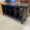IKEA Black Hemnes Sideboard
