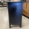 IKEA Black Hemnes Sideboard