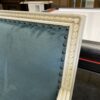 THOMASVILLE Vintage Louis XIV Blue and White Settee