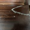 Set of 2 Shutter Bar Latching Kitchen Hutches