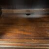 Set of 2 Shutter Bar Latching Kitchen Hutches