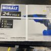NEW! KOBALT 24V Cordless Drywall Screwgun