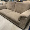 IKEA Tidafors Medium Brown Fabric Sofa