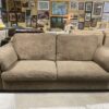 IKEA Tidafors Medium Brown Fabric Sofa