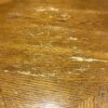 Rectangular Wooden Extendable Dining Table