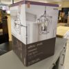 NEW! ALLEN + ROTH Providence 3-Light Pendant