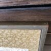 Japanese Winter Landscape Framed Scroll Painting