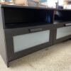 IKEA Brimnes Black TV Console Table