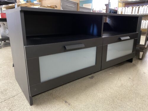 IKEA Brimnes Black TV Console Table