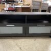 IKEA Brimnes Black TV Console Table